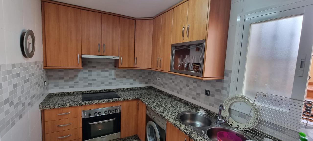 Vivienda Calle Goya 2 Fuengirola Bagian luar foto
