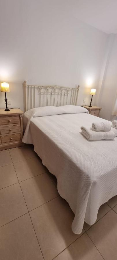 Vivienda Calle Goya 2 Fuengirola Bagian luar foto