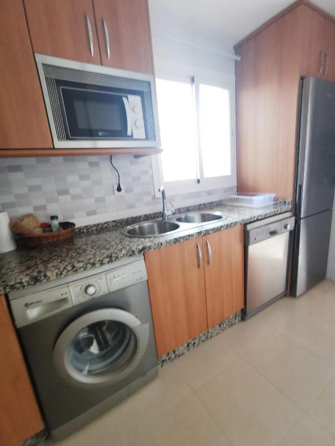 Vivienda Calle Goya 2 Fuengirola Bagian luar foto