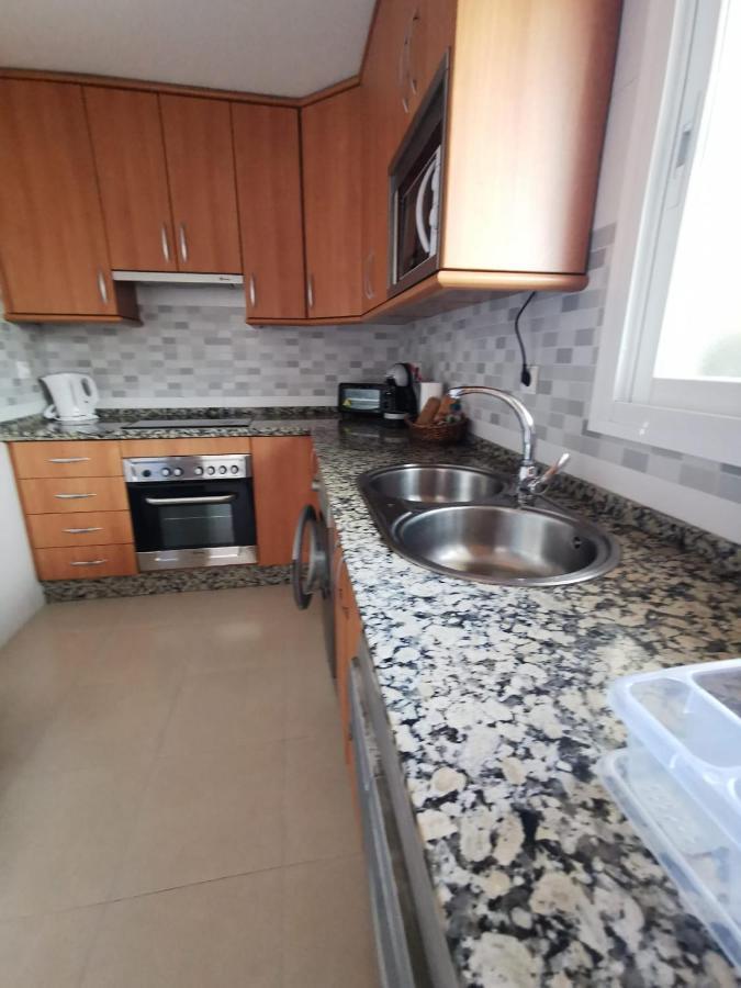 Vivienda Calle Goya 2 Fuengirola Bagian luar foto