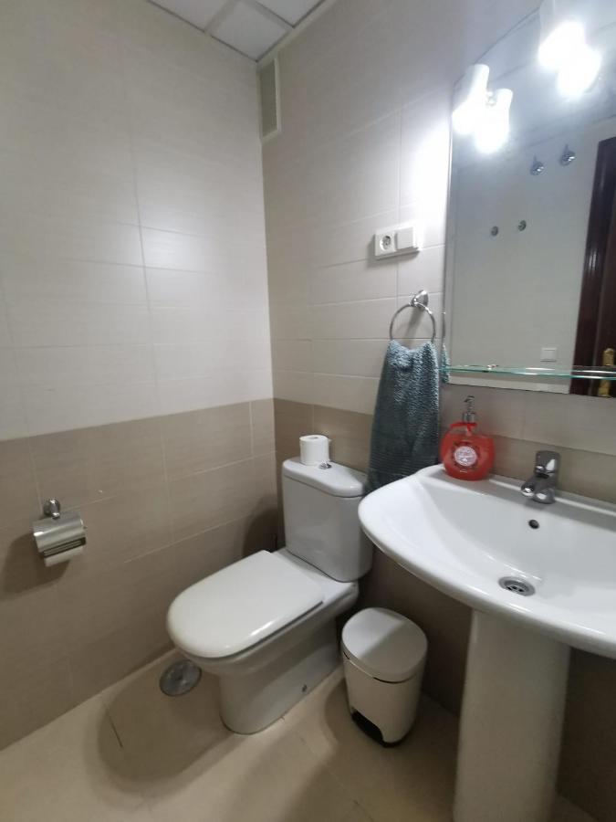 Vivienda Calle Goya 2 Fuengirola Bagian luar foto