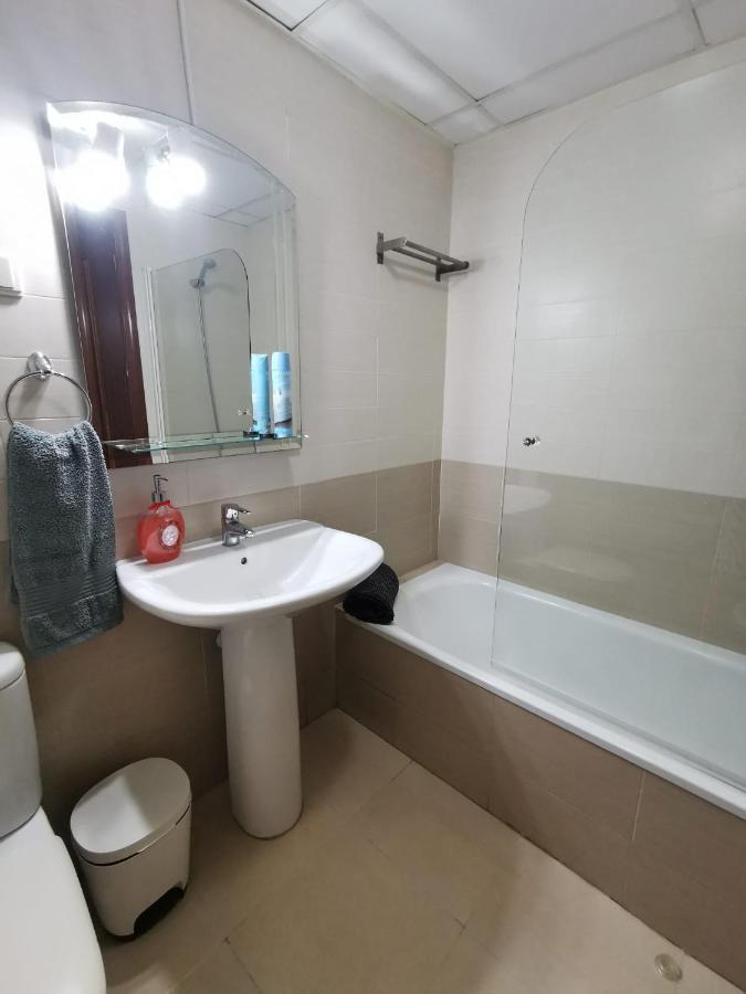 Vivienda Calle Goya 2 Fuengirola Bagian luar foto